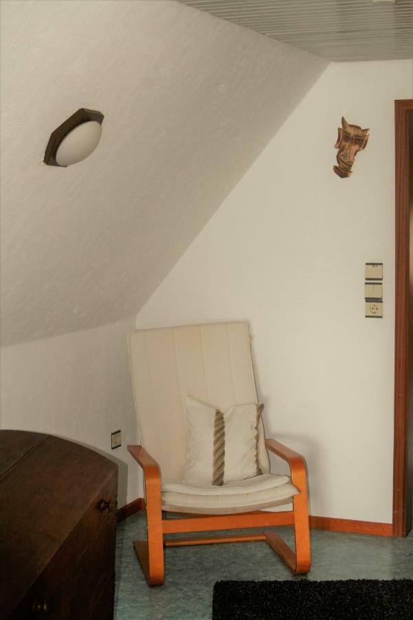 Zur Schatztruhe Nordstrand Bagian luar foto