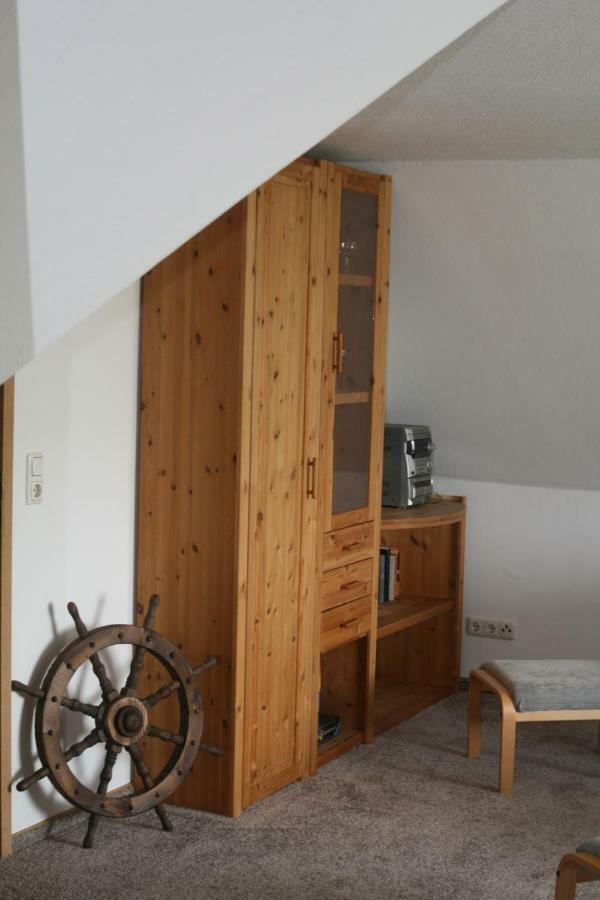 Zur Schatztruhe Nordstrand Bagian luar foto